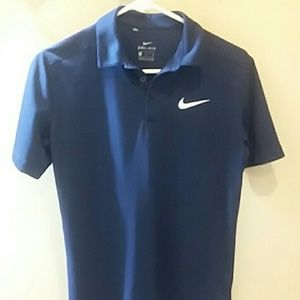 Nike boys dri-fit shirt